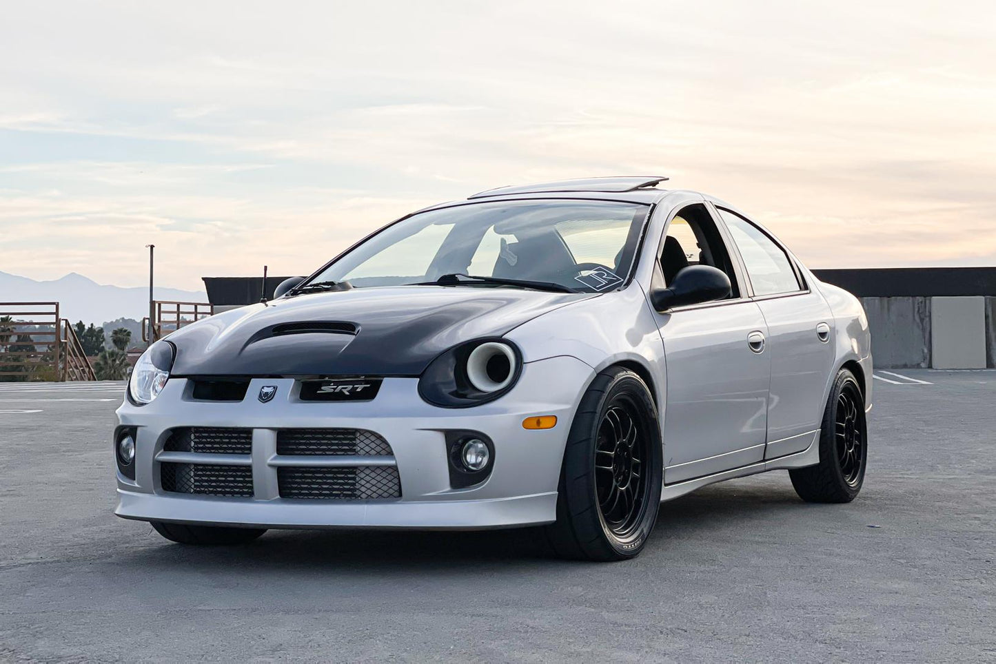 Dodge Neon SRT4 350hp+ package