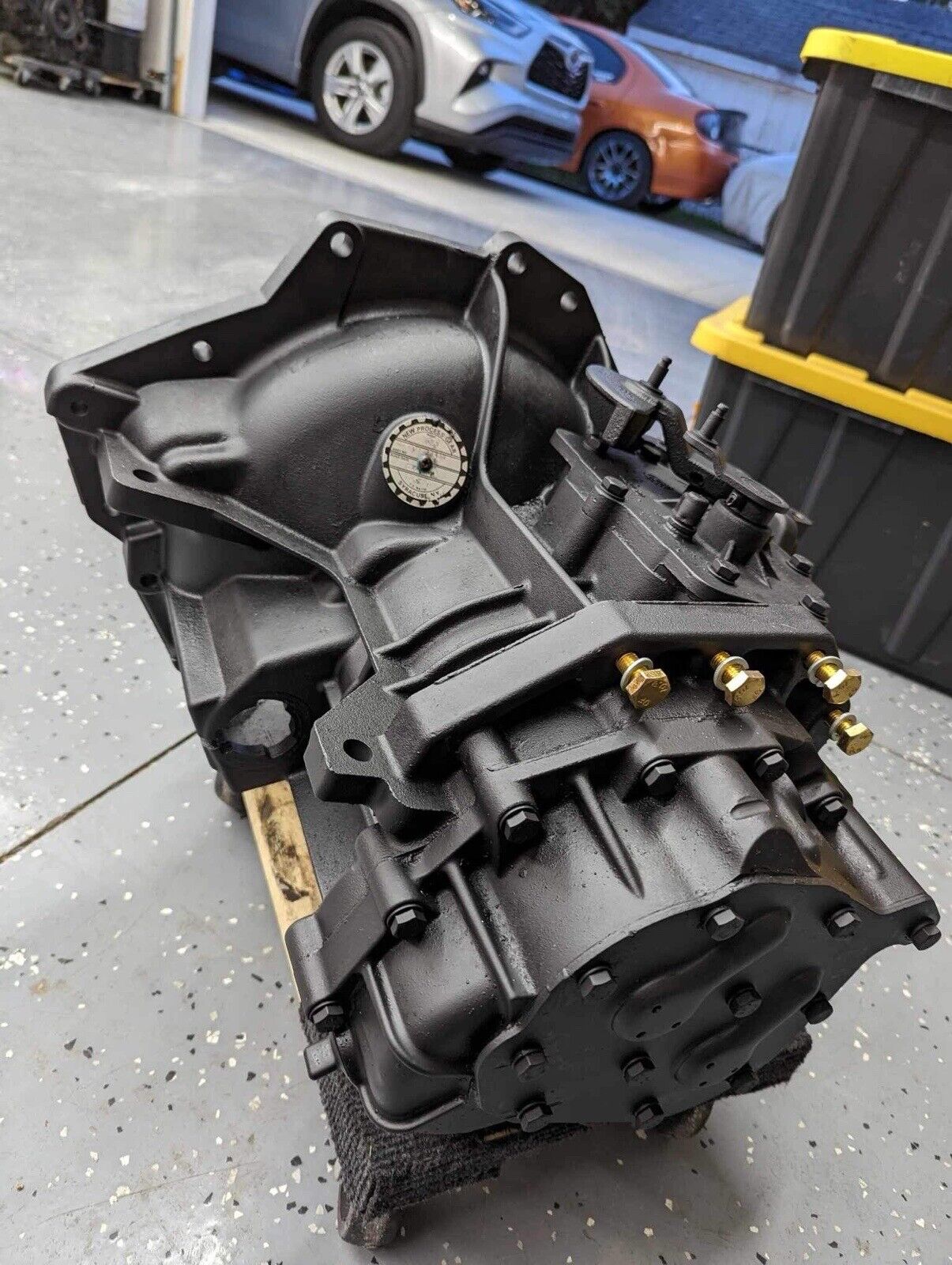 SRT4 Clutch Upgrade Kit