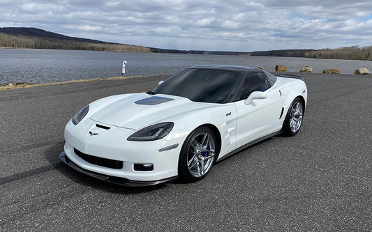 2005 - 2013 C6 Corvette Stage 2 package