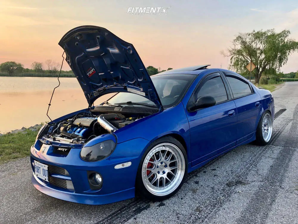 Dodge Neon SRT4 300hp package