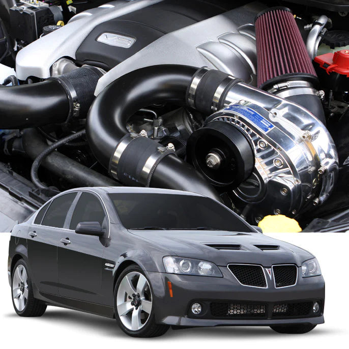 Pontiac GTO/G8 Stage 4 package