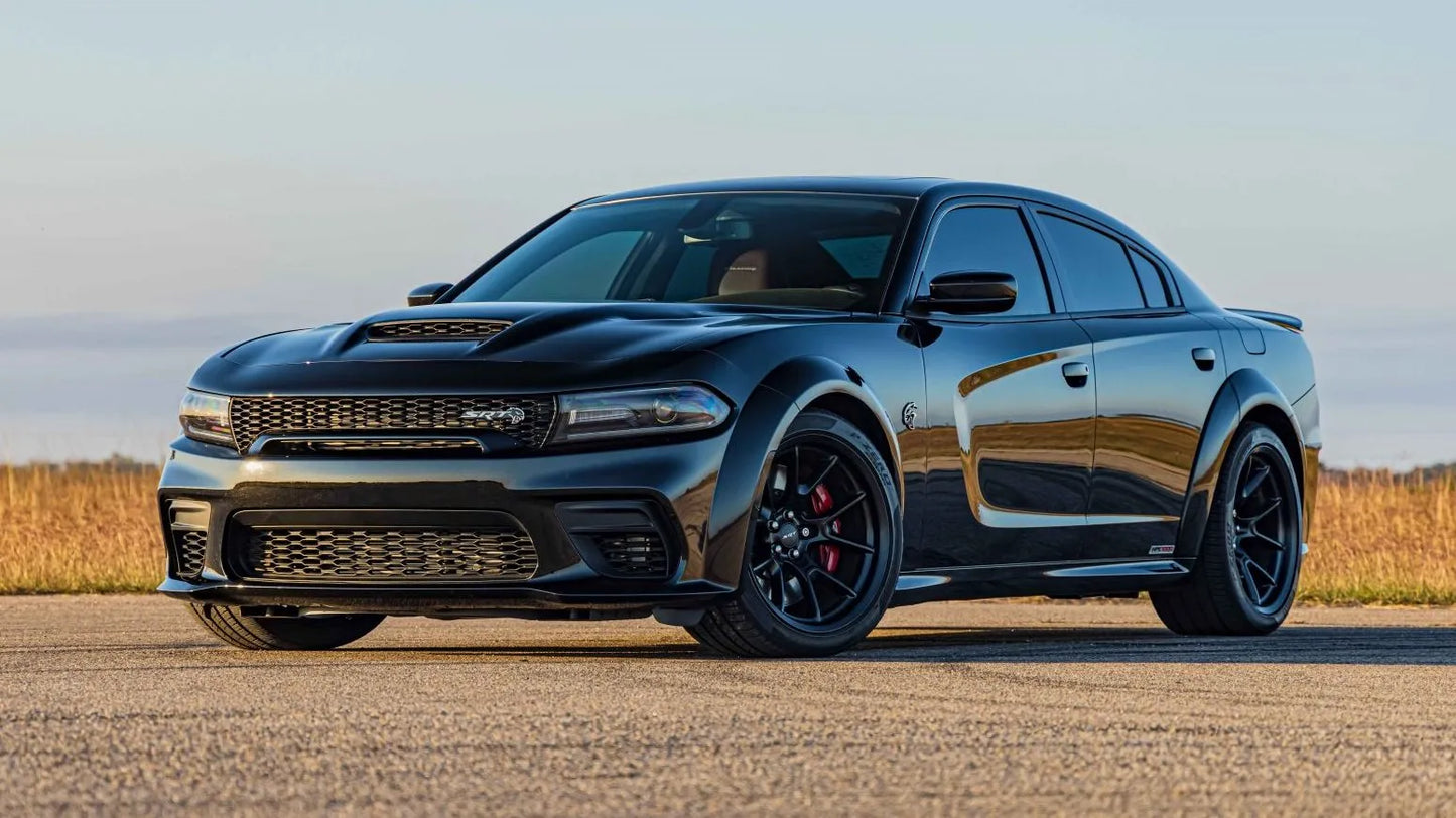 Dodge Charger/Challenger 5.7/6.4 Stage 2 package