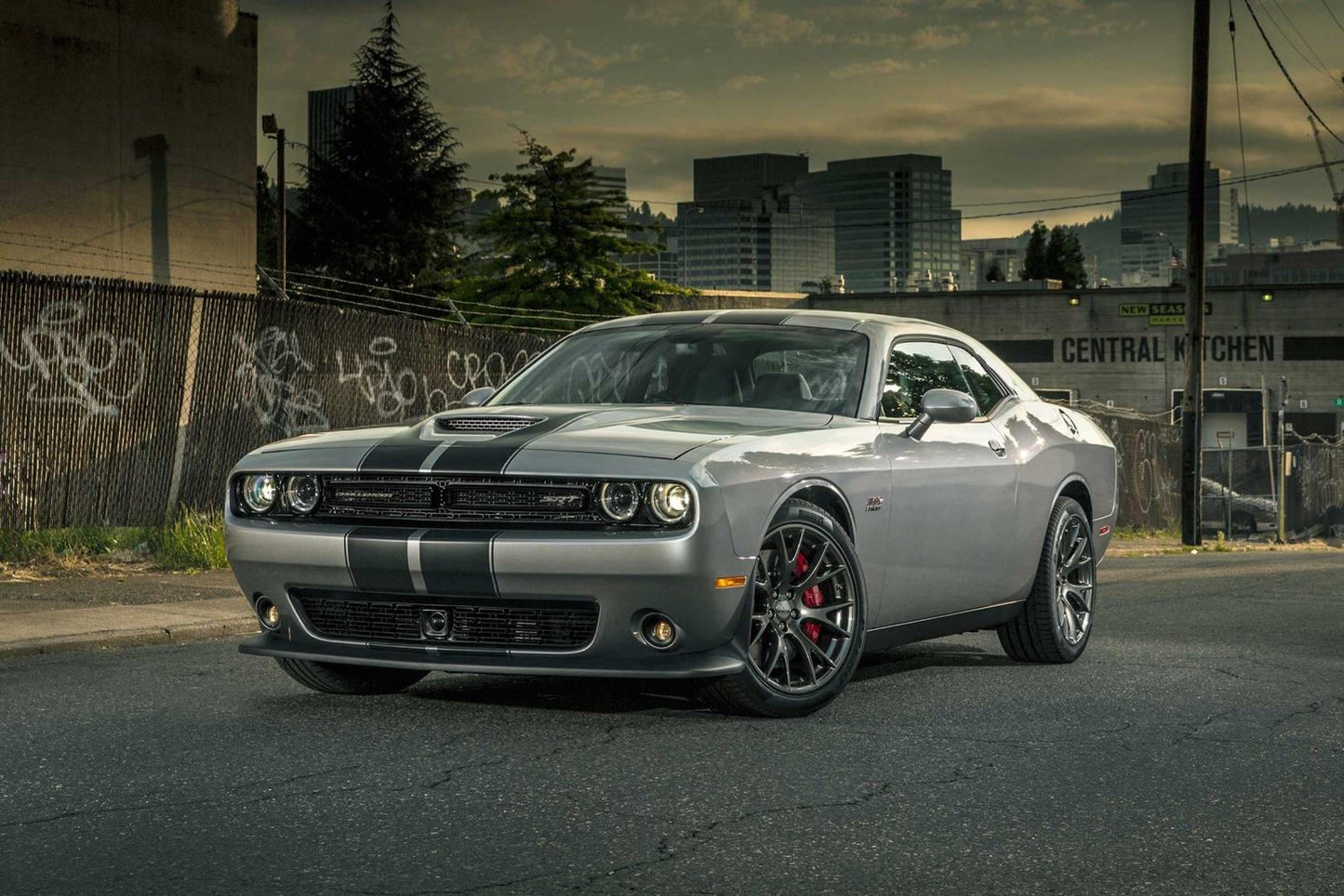 Dodge Charger/Challenger 5.7/6.4 Stage 3 package