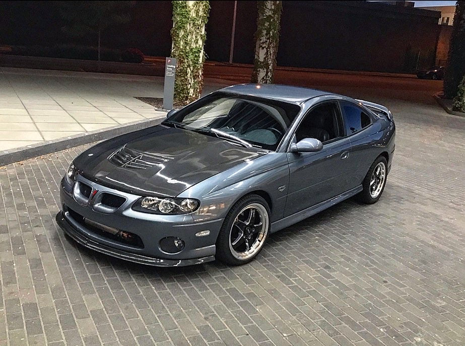 Pontiac GTO/G8 Stage 1 package