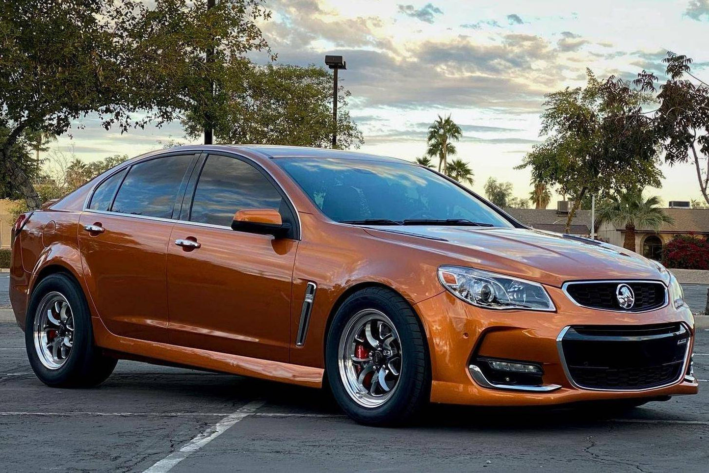 2014 - 2017 Chevy SS Stage 3 package