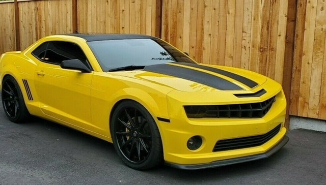 2010 - 2015 Camaro SS stage 1 package