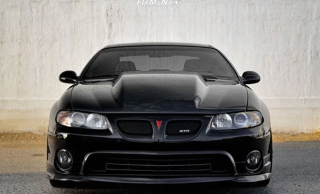 Pontiac GTO/G8 Stage 3 package