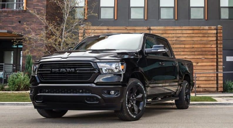 2019 - 2023 Ram 1500 Stage 1 Package