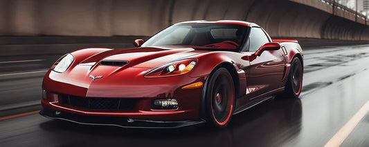 2005 - 2013 C6 Corvette Stage 3 package