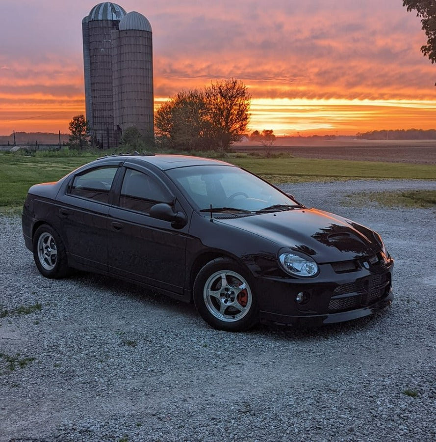 Dodge Neon SRT4 450+ package