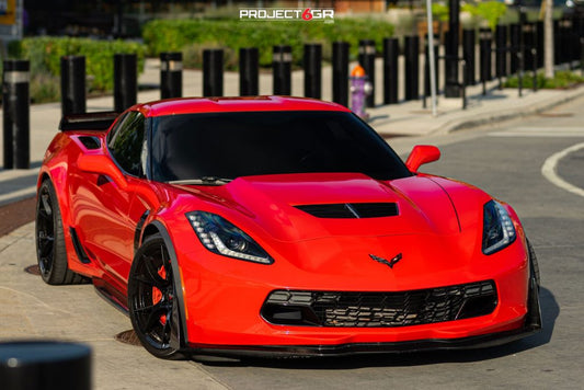 2014 -2019 C7 Corvette Stage 2 package